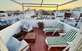 Old Town House With Terrace