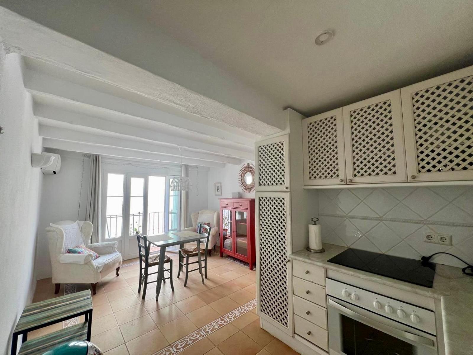 Old Town House With Terrace Villa Marbella Exterior photo