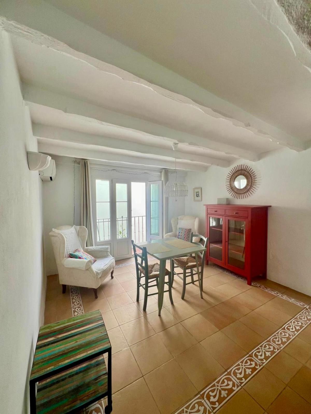 Old Town House With Terrace Villa Marbella Exterior photo