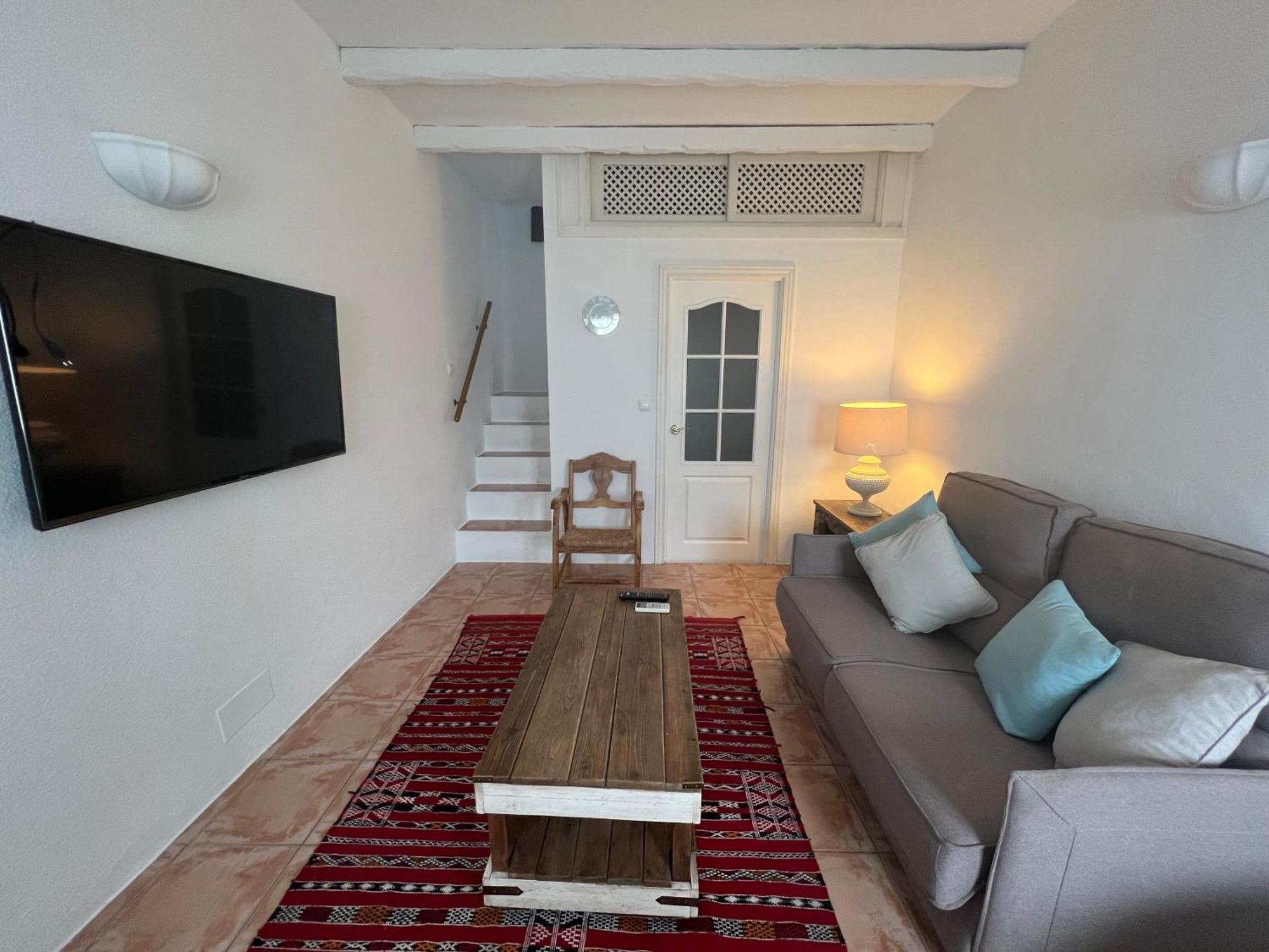 Old Town House With Terrace Villa Marbella Exterior photo