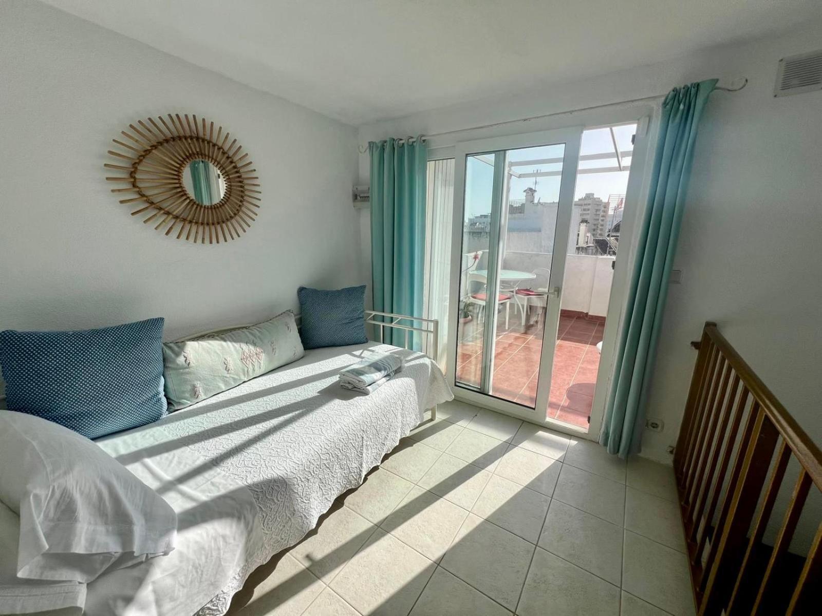 Old Town House With Terrace Villa Marbella Exterior photo