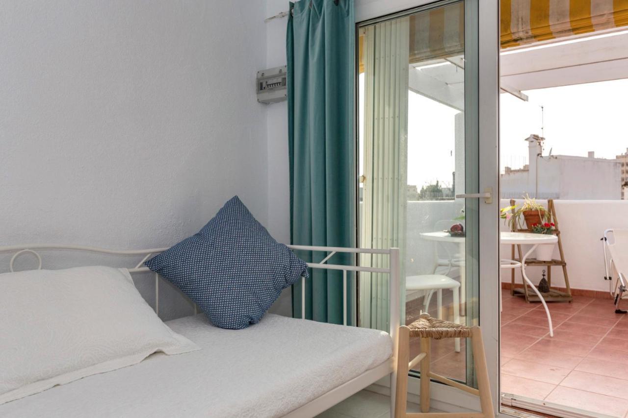 Old Town House With Terrace Villa Marbella Exterior photo